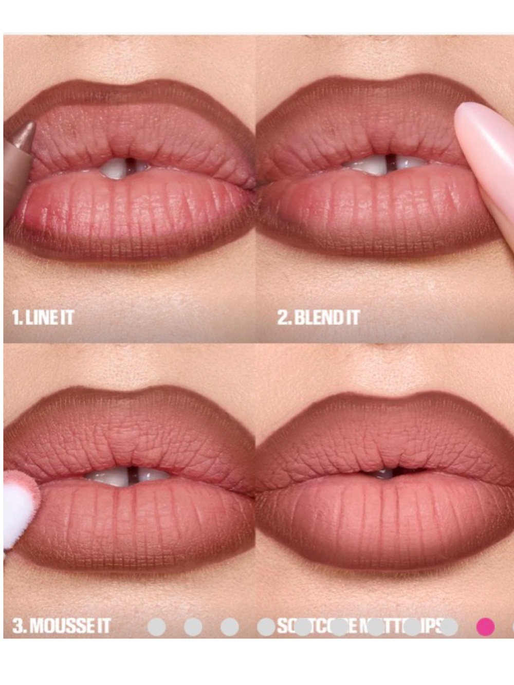 NEW✅HB Rosy Nude - Picture 9 of 11